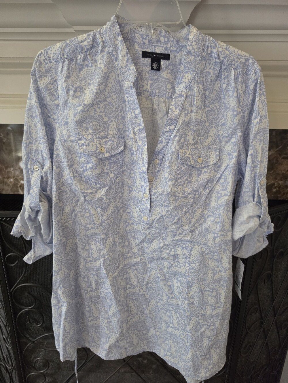 Tommy Hilfiger - Long Sleeve Top